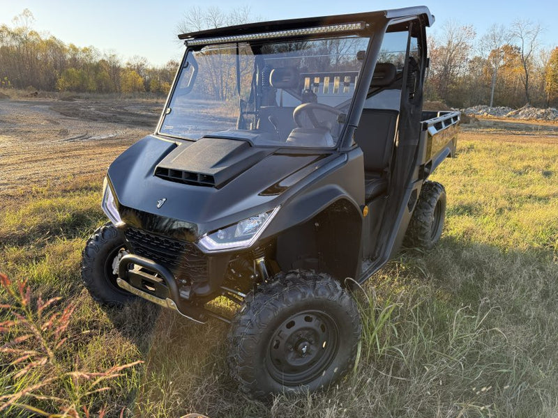 Load image into Gallery viewer, 2025 Segway UT6 Front Windshield Vented
