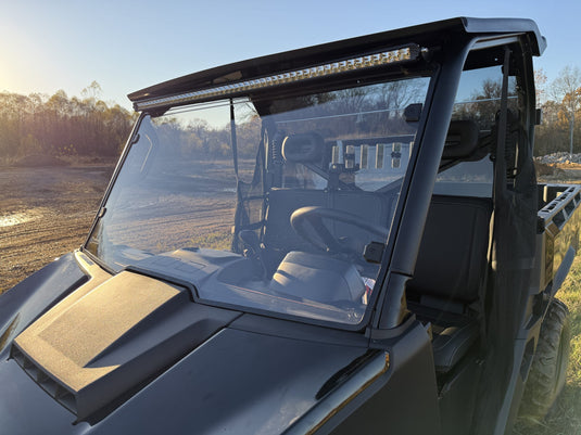 2025 Segway UT6 Front Windshield