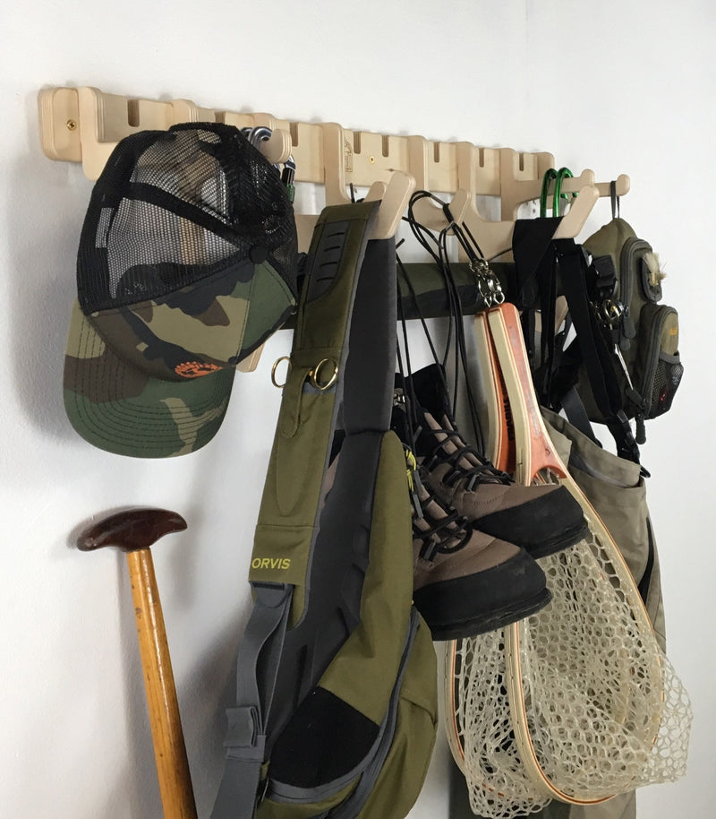 Load image into Gallery viewer, THE JETTY fishing gear rack
