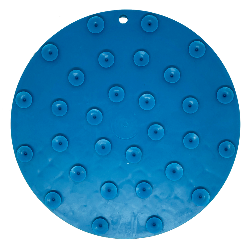 Load image into Gallery viewer, Whale eMat - Enrichment Lick Mat for Dogs and Cats - with Suction Cups | Whale Design | USA Made
