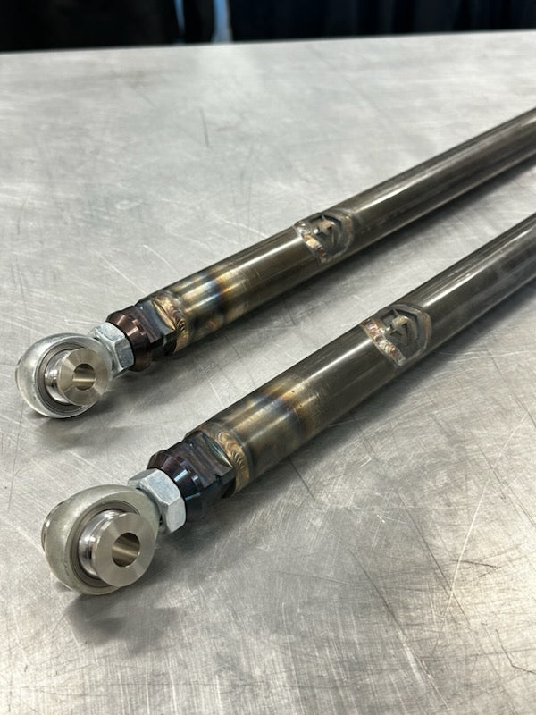 Load image into Gallery viewer, 72&quot; CAN AM X3 TIE RODS FOR USE WITH SHOCK THERAPY STEERING RACK
