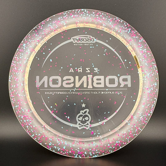 Confetti Nuke - Ezra Robinson 2025 Supreme Flight Open