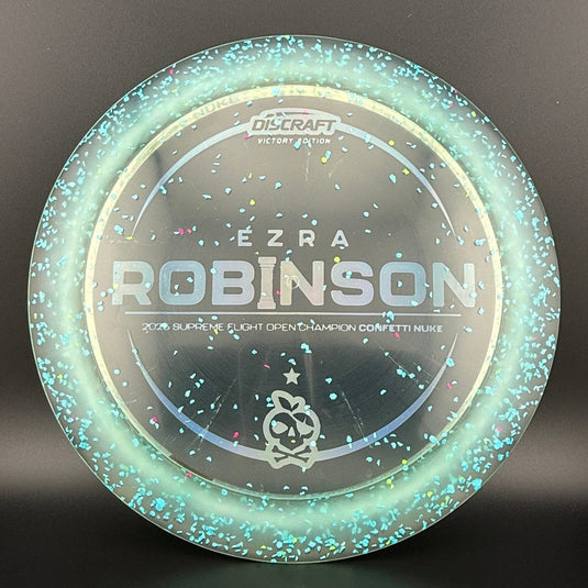 Confetti Nuke - Ezra Robinson 2025 Supreme Flight Open