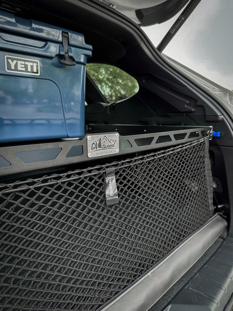 Load image into Gallery viewer, CAtuned Off-Road 2020-2025 Subaru Outback Platinum Cargo Shelf
