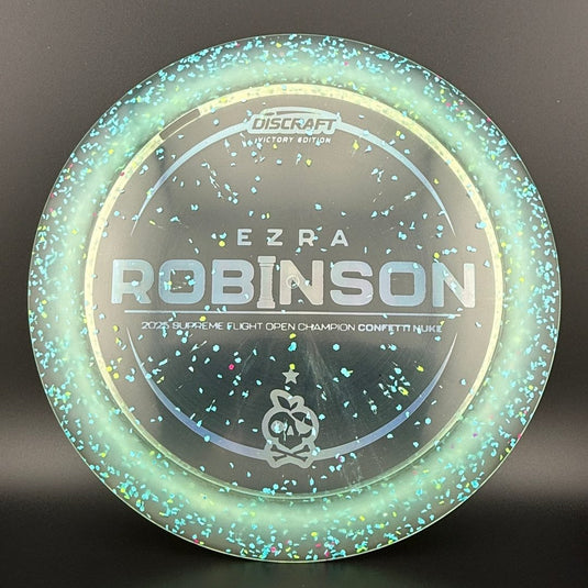 Confetti Nuke - Ezra Robinson 2025 Supreme Flight Open