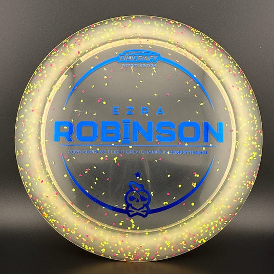 Confetti Nuke - Ezra Robinson 2025 Supreme Flight Open