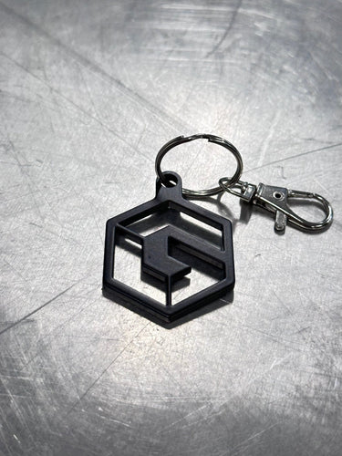 GEISER KEYCHAIN