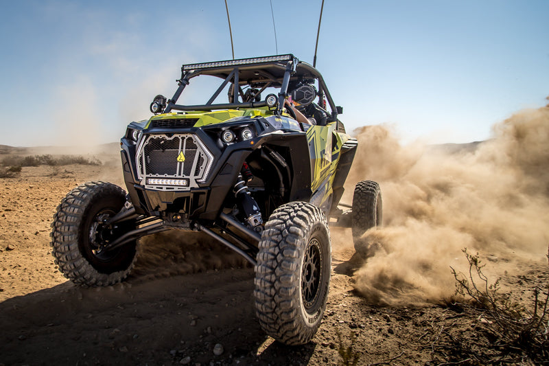 Load image into Gallery viewer, 2014-2018 Polaris RZR XP1000/XP Turbo/S/RS1 Factory LED Headlight Upgrade Kit

