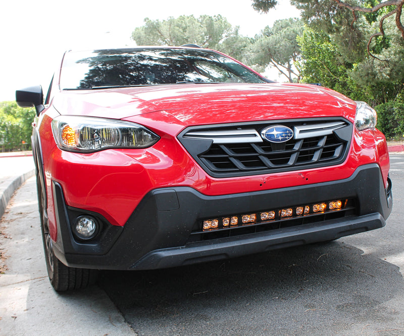 Load image into Gallery viewer, 2018+ Subaru Crosstrek Light Bar - PRO
