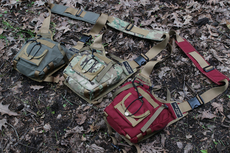 Load image into Gallery viewer, Ridge Runner Hunting Pack &amp; Quiver
