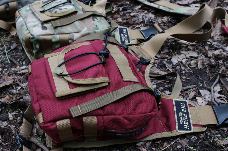 Load image into Gallery viewer, Ridge Runner Hunting Pack &amp; Quiver
