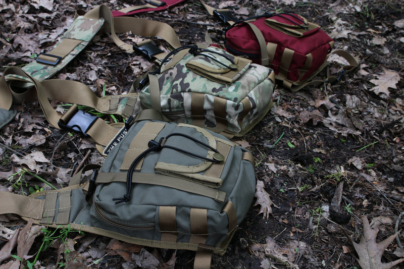 Load image into Gallery viewer, Ridge Runner Hunting Pack &amp; Quiver
