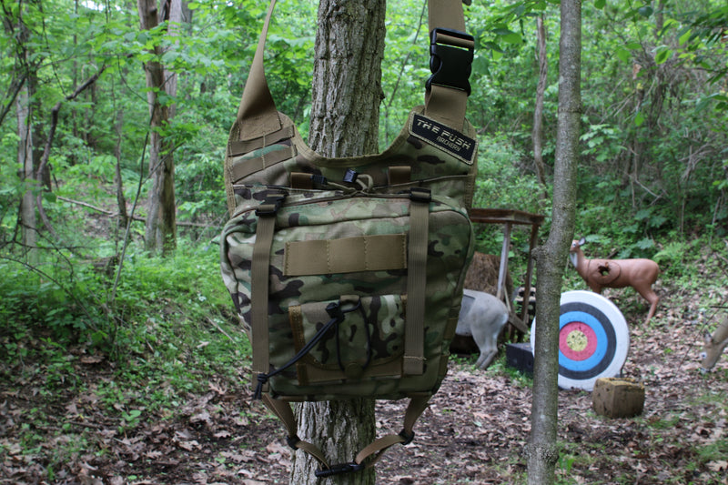 Load image into Gallery viewer, Ridge Runner Hunting Pack &amp; Quiver
