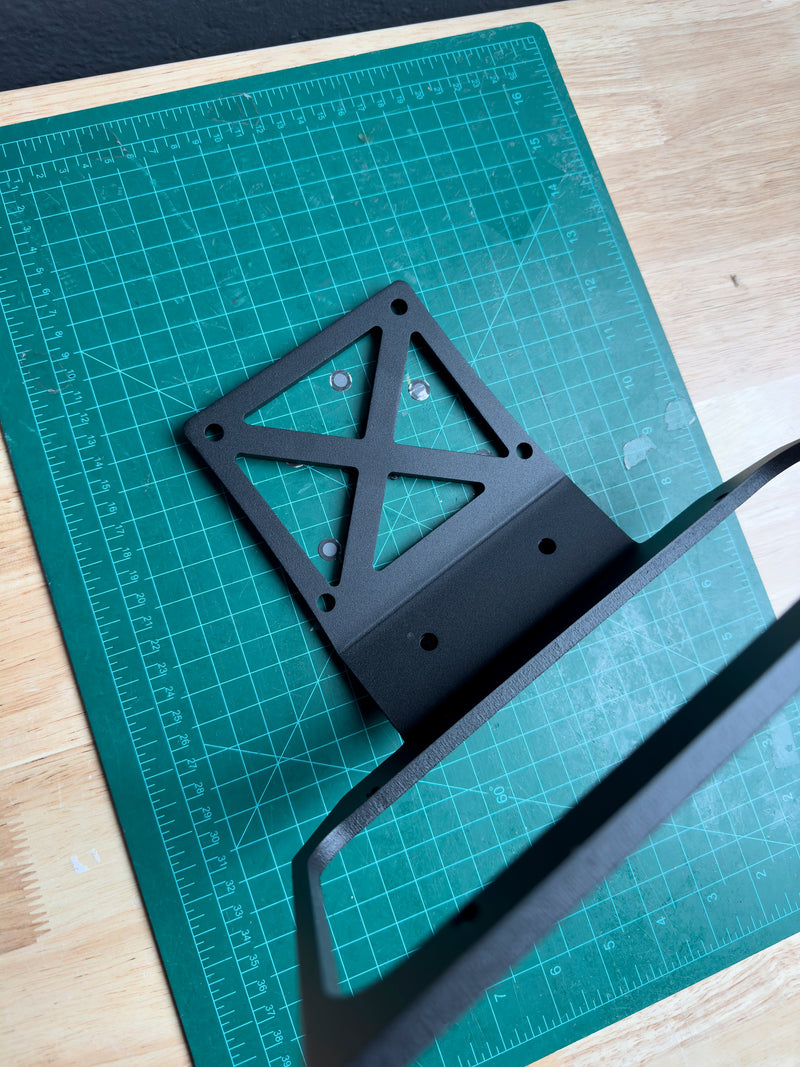 Load image into Gallery viewer, SFM Canam X3 Lowrance HDS7 Mount
