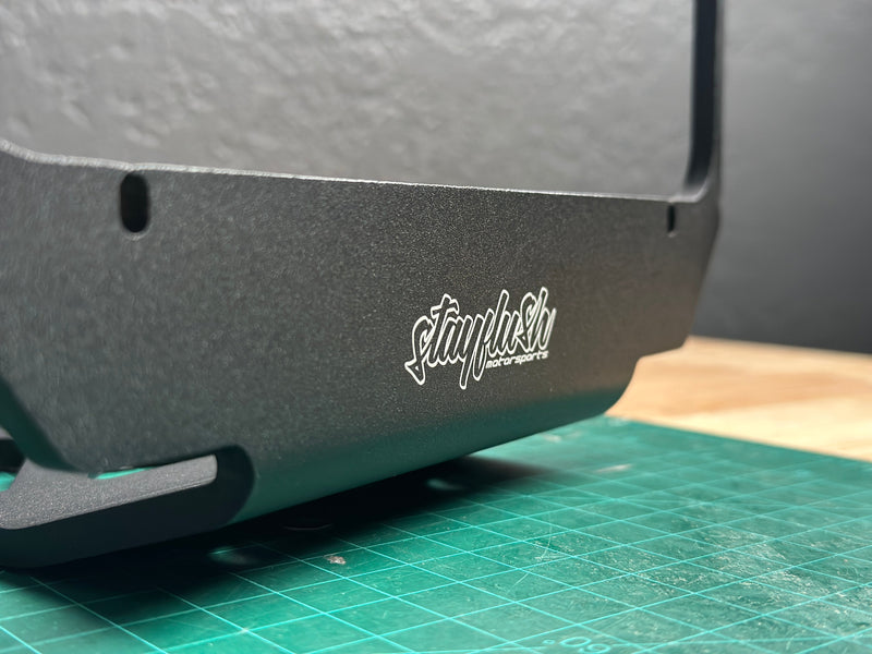 Load image into Gallery viewer, SFM Canam X3 Lowrance HDS7 Mount
