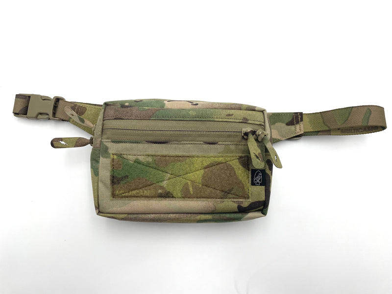 Load image into Gallery viewer, Low Profile EDC Fanny Pack
