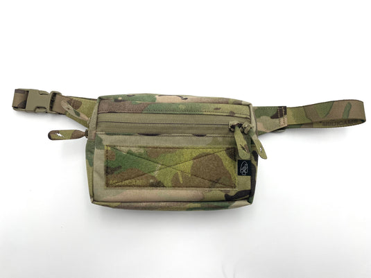 Low Profile EDC Fanny Pack