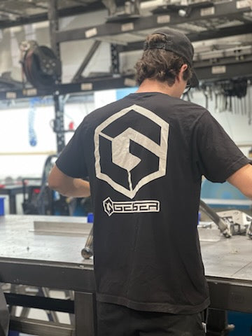 Load image into Gallery viewer, GEISER PERFORMANCE SHORT SLEEVE TEE SHIRT
