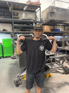 Load image into Gallery viewer, GEISER PERFORMANCE SHORT SLEEVE TEE SHIRT
