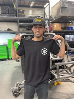 Load image into Gallery viewer, GEISER PERFORMANCE SHORT SLEEVE TEE SHIRT
