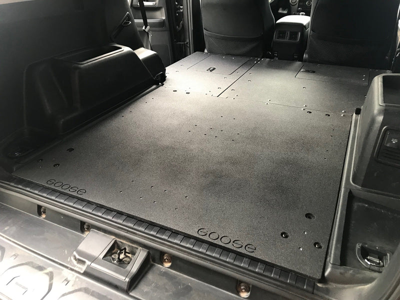 Load image into Gallery viewer, Toyota 4Runner 2010-2024 5th Gen. - Second Row Seat Delete Plate System
