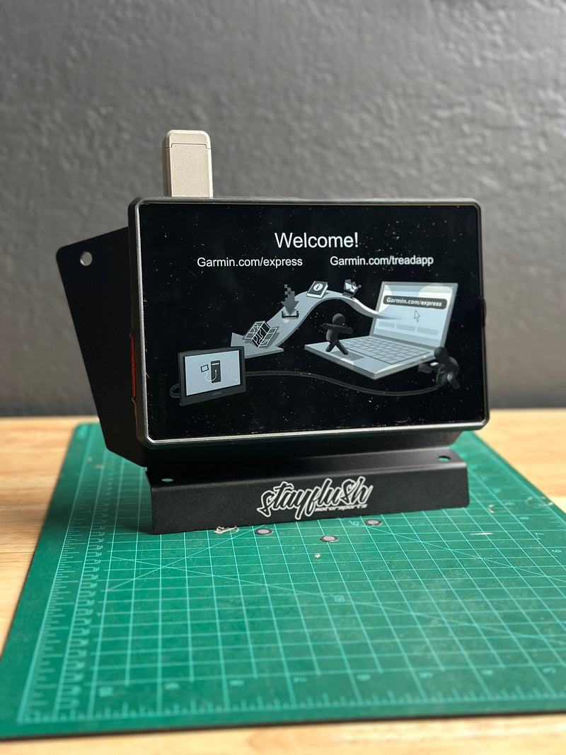 Load image into Gallery viewer, 2025 Polaris RZR Pro R / XP Universal Tablet / GPS Mount
