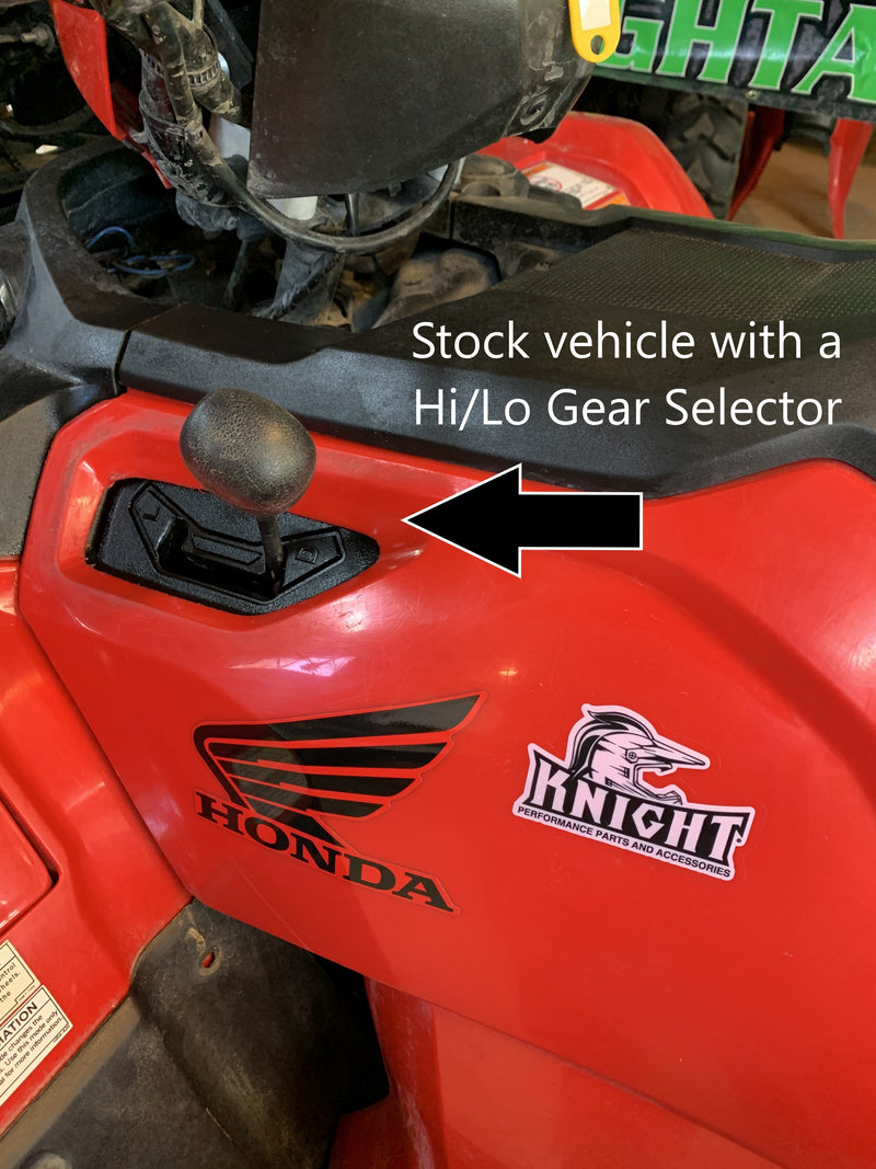 Load image into Gallery viewer, Honda Foreman - Rubicon Side Shifter Upgrade
