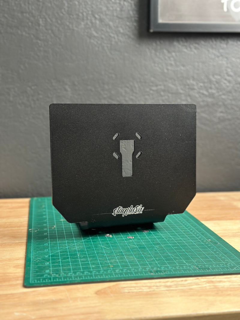 Load image into Gallery viewer, SFM Canam X3 Tablet/Garmin Tread Mount
