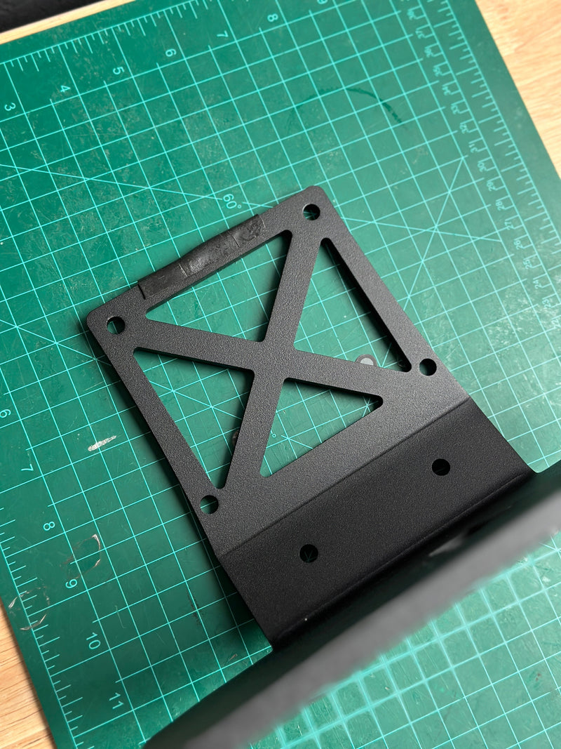 Load image into Gallery viewer, SFM Canam X3 Tablet/Garmin Tread Mount
