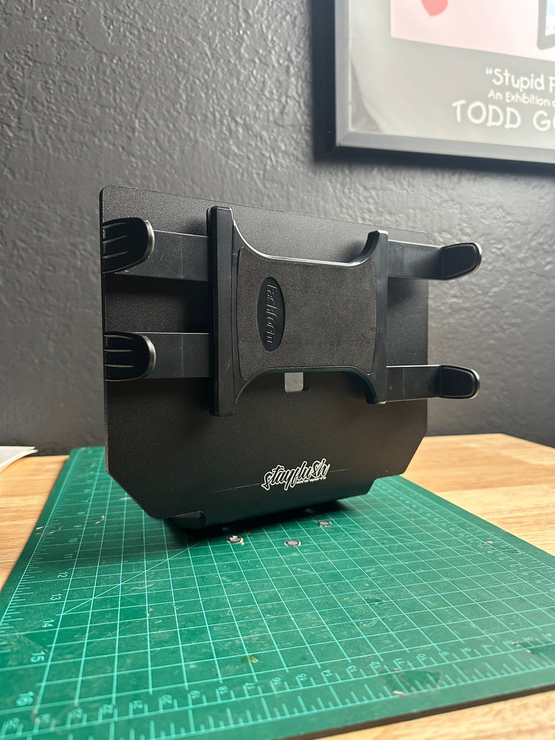 Load image into Gallery viewer, SFM Canam X3 Tablet/Garmin Tread Mount
