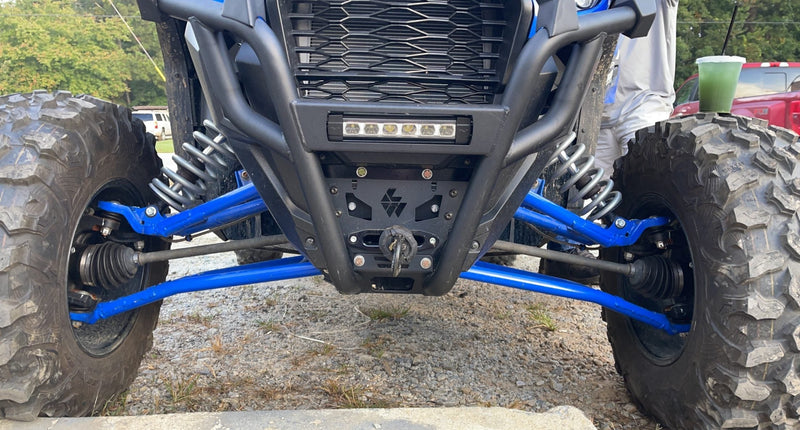 Load image into Gallery viewer, Kawasaki Winch Mount
