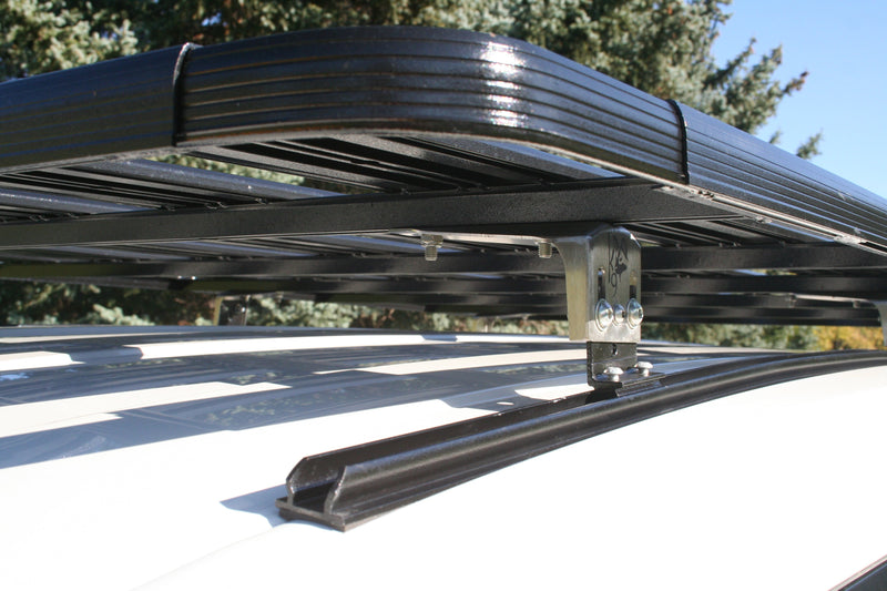 Load image into Gallery viewer, Toyota FJ Cruiser K9 Roof Rack Kit
