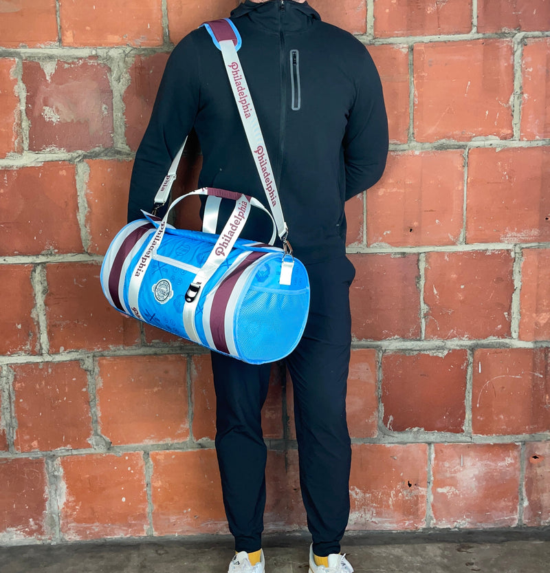 Load image into Gallery viewer, Philadelphia Baseball Duffel Cooler
