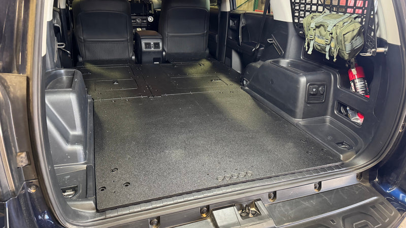 Load image into Gallery viewer, Toyota - 4Runner - 2010-2024 - 5th Gen - Standard - Explore Series - V2 - Stealth Sleep Package
