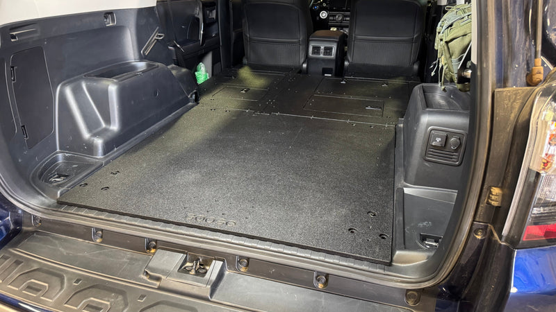 Load image into Gallery viewer, Toyota - 4Runner - 2010-2024 - 5th Gen - Standard - Explore Series - V2 - Stealth Sleep Package
