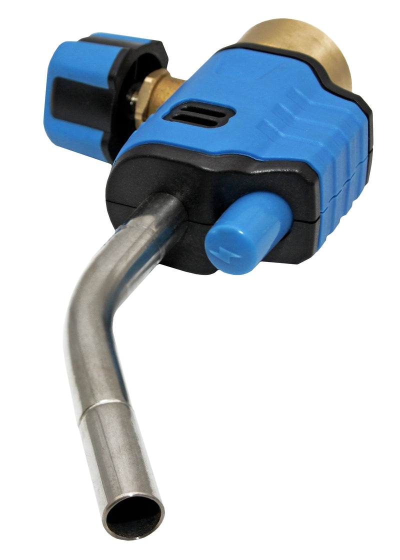Load image into Gallery viewer, Flame King Trigger Start Lighter Welding Propane Gas Blow Torch Head
