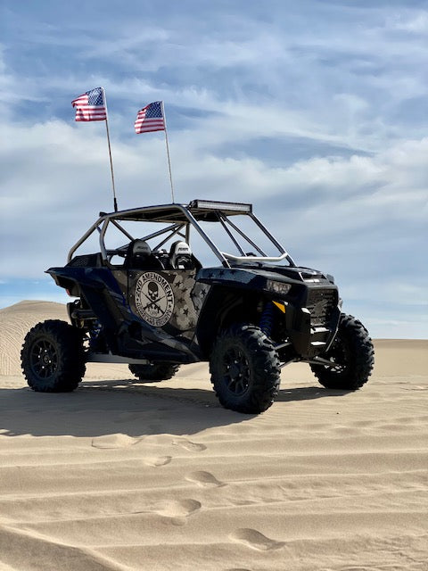 Load image into Gallery viewer, 2014-2023 Polaris RZR 2DR Fastback Cage
