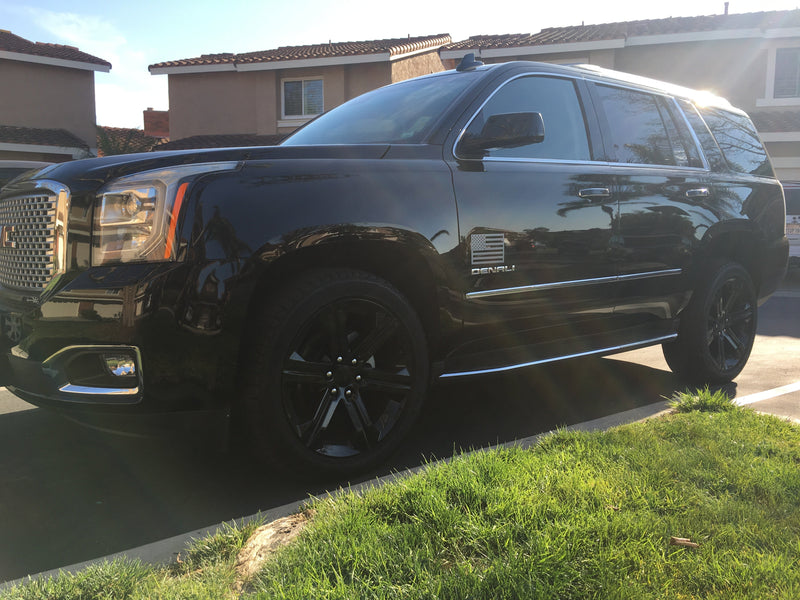 Load image into Gallery viewer, American Flag Magnets - Metallic Grey
