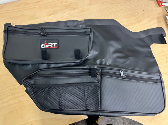 DIRT SPECIALTIES CANAM X3 MAX FRONT DOOR BAGS  (
