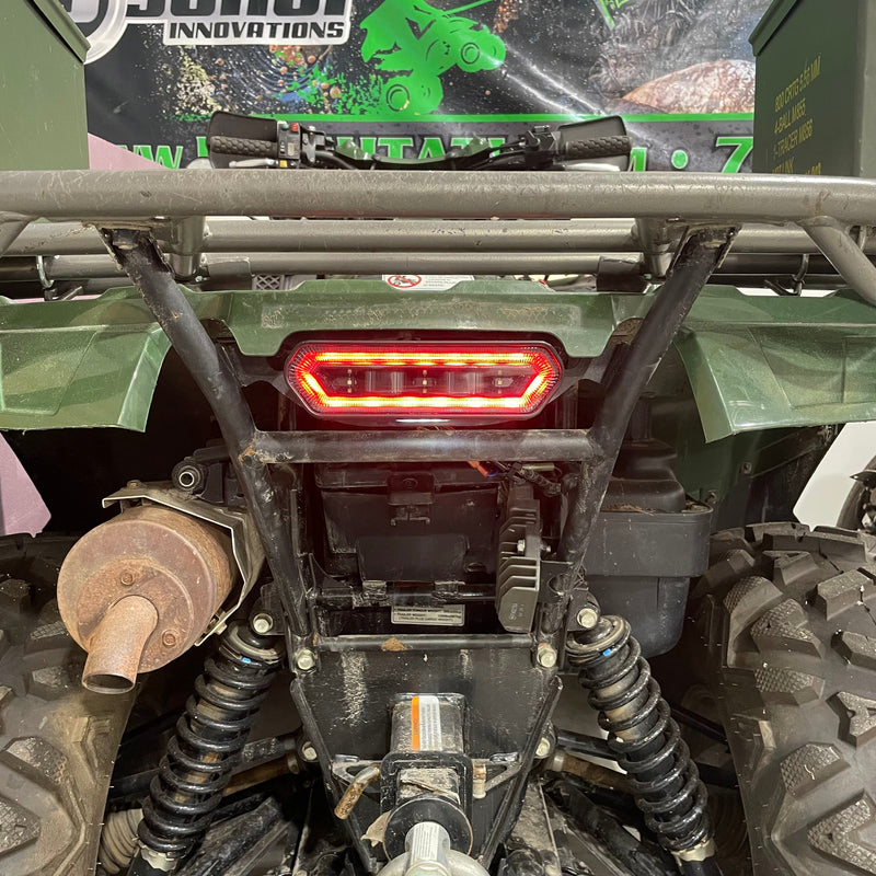 Load image into Gallery viewer, Brute Force - Tail Light w/Reverse
