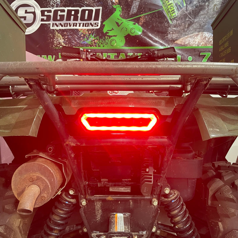 Load image into Gallery viewer, Brute Force - Tail Light w/Reverse
