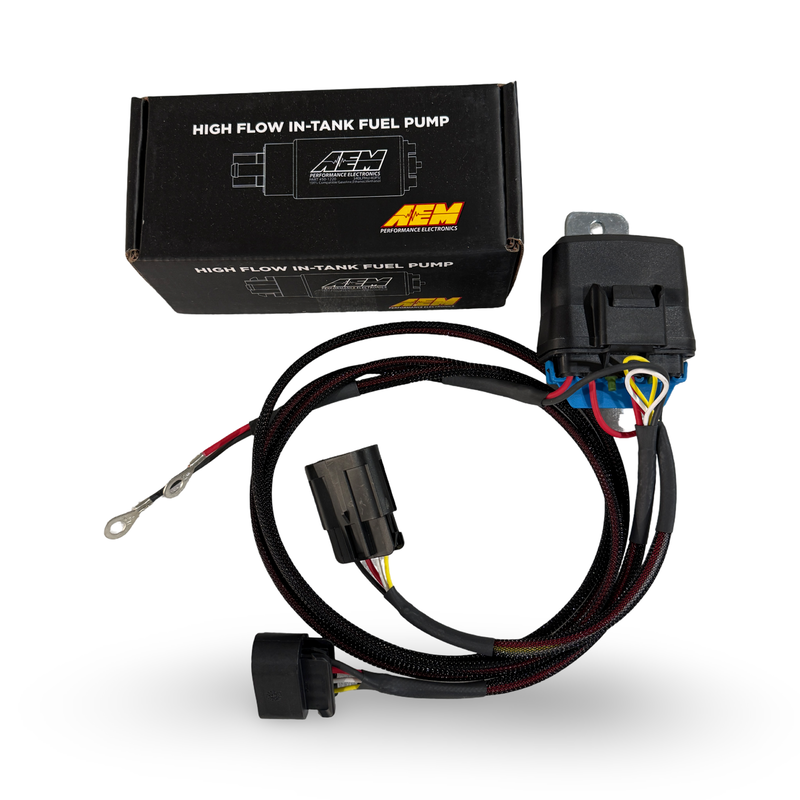 Load image into Gallery viewer, Treal Performance | 2017-2026 Can-Am X3 AEM 340L Fuel Pump Kit
