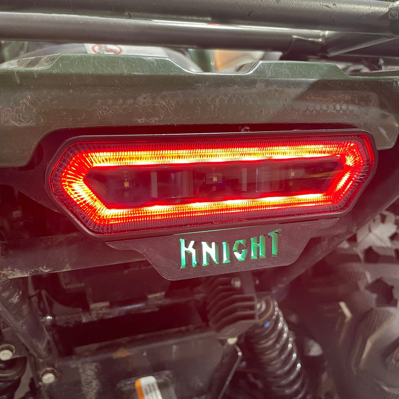Load image into Gallery viewer, Brute Force - Tail Light w/Reverse
