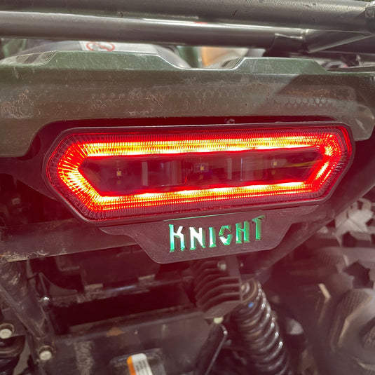 Brute Force - Tail Light w/Reverse
