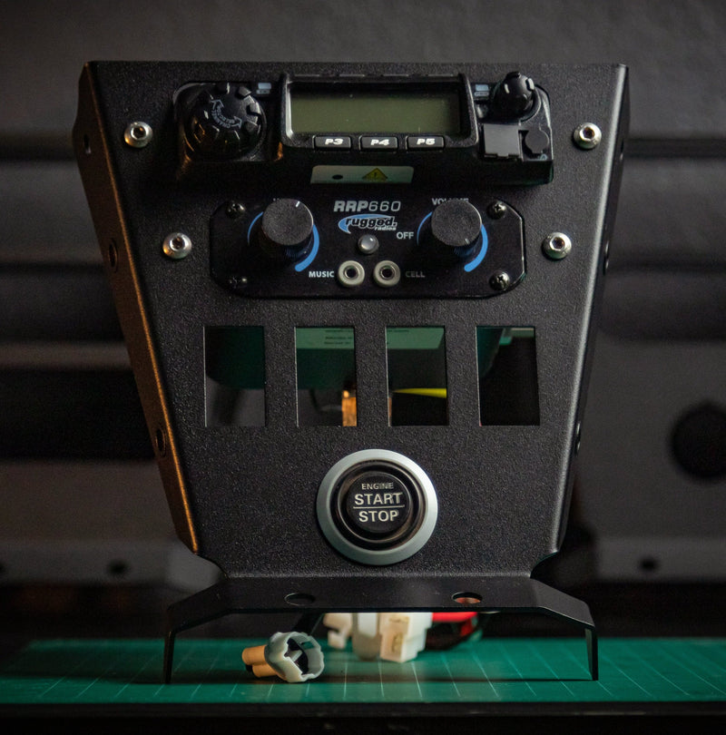 Load image into Gallery viewer, SFM Rugged Radio/RM60/Plus 4
