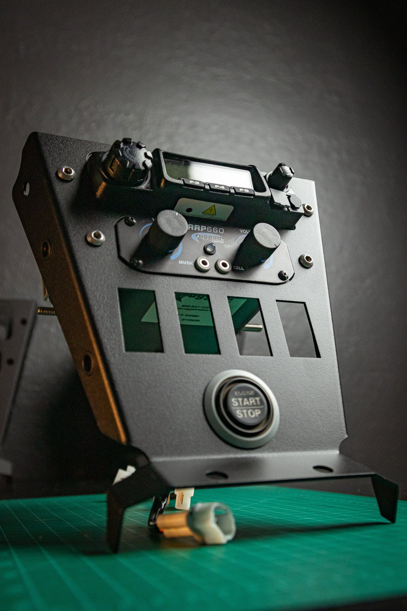 Load image into Gallery viewer, SFM Rugged Radio/RM60/Plus 4
