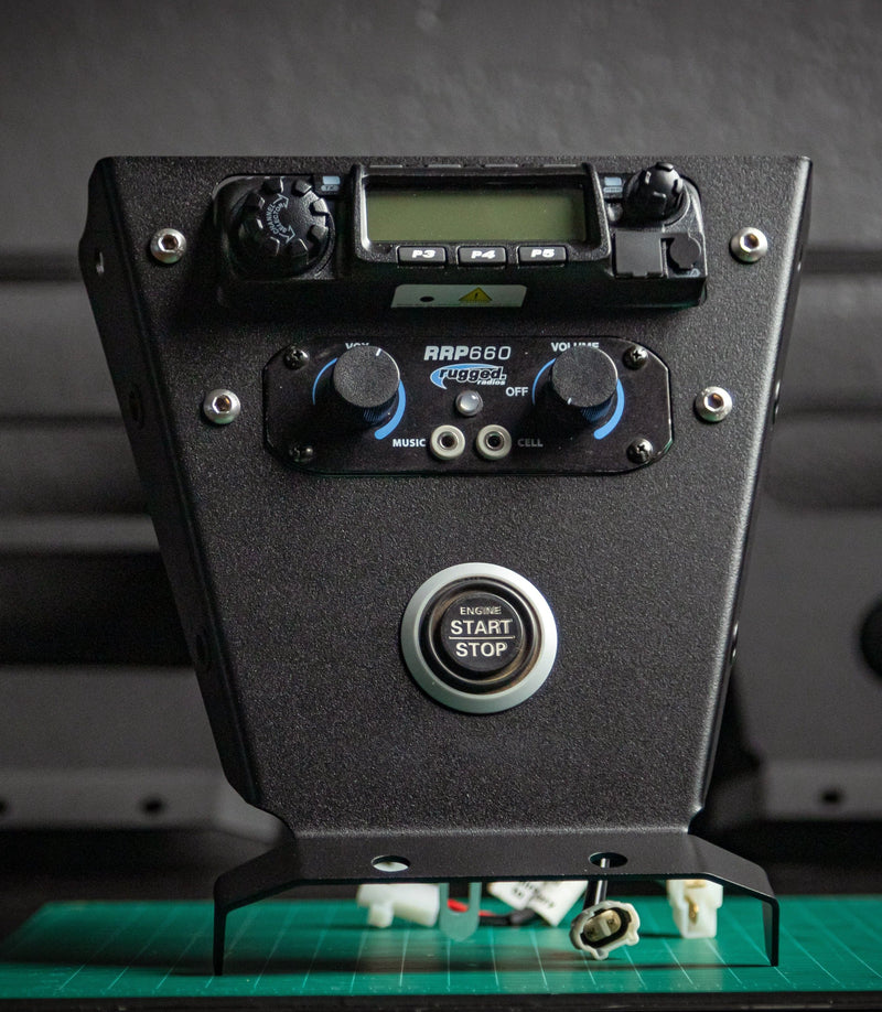 Load image into Gallery viewer, SFM Rugged Radio Mount/RM60 (Classic)
