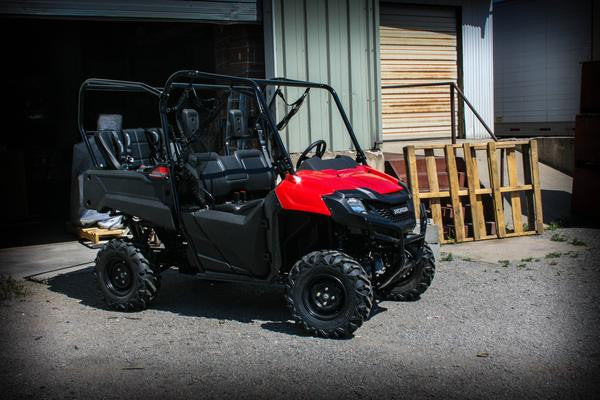 Load image into Gallery viewer, Honda Pioneer 700 Back Seat and Roll Cage Kit (2014-2024)
