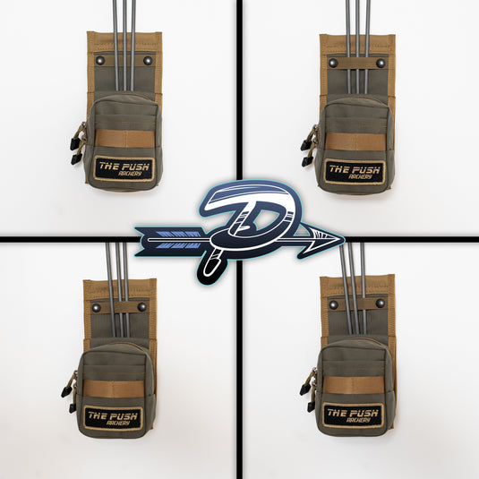 The Delta - Pocket Quiver
