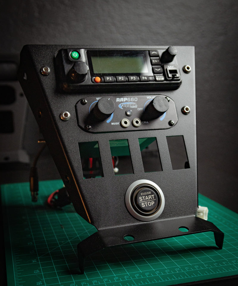 Load image into Gallery viewer, SFM Rugged Radio/RDM-DB/Plus 4
